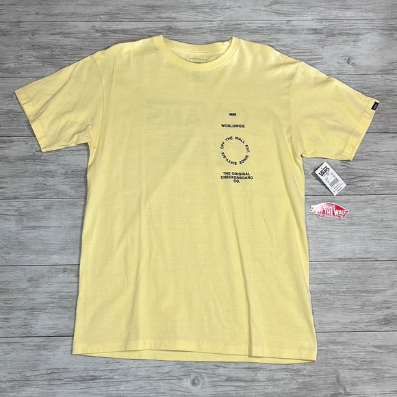 Vans Tee Shirt - Picture 6 of 7